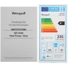 Сушильная машина Weissgauff WD 4948 Heat Pump