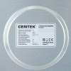 Стирально-сушильная машина Centek CT-1956 серый