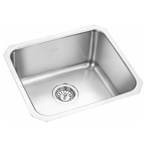 Мойка Oulin OL-U104 нерж сатин