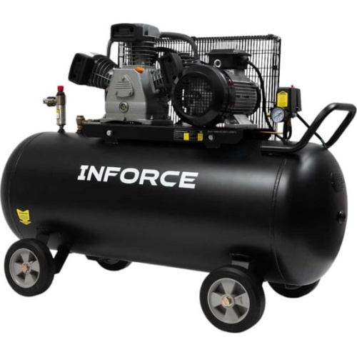 Компрессор ременной Inforce BCX-200L-3P