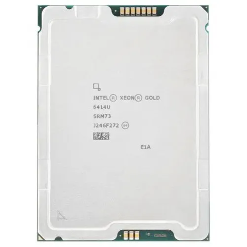Процессор Intel Xeon Gold 6414U (PK8071305072001) 32 Cores, 64 Threads, 2.0/3.4GHz, 60M, DDR5-4800, 1S, 250W OEM