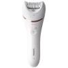 Эпилятор Philips BRE740/10 белый