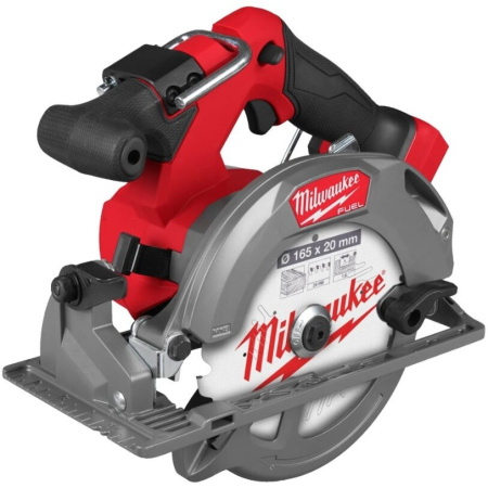 Пила циркулярная Milwaukee M18 FCS552-302X Fuel (4933493589) 2АКБ+ЗУ
