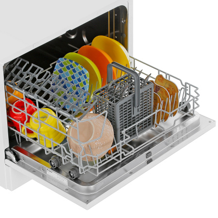 Посудомоечная машина Candy CP 6F51LW-08 белая