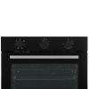 Электрический духовой шкаф Indesit IFE 3634 BL черный