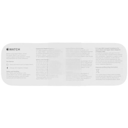 Смарт-часы Apple Watch SE 2024 40mm