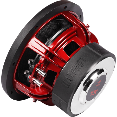 Сабвуфер Ural Patriot 10