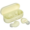 Наушники TWS Sony WF-C510 желтый