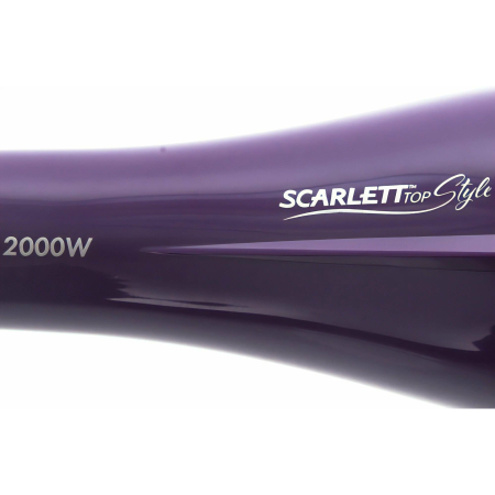 Фен SCARLETT SC-HD70I69 Violet