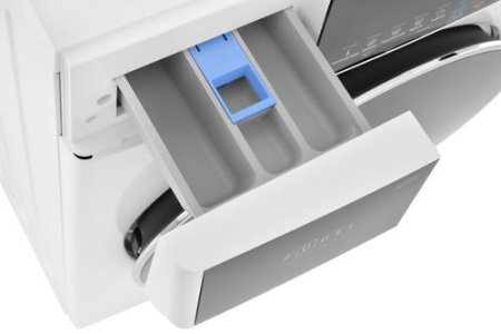 Стиральная машина ZUGEL ZWF10140I белый