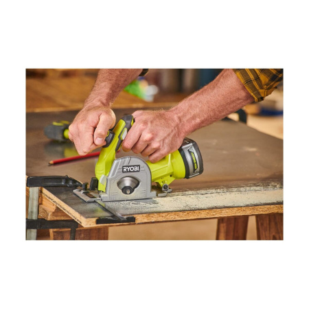 Пила универсальная Ryobi One+ R18MMS-0 (5133004515) без АКБ и ЗУ