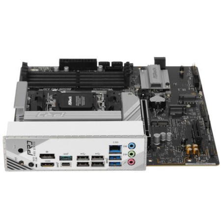 Материнская плата ASRock B650M Pro X3D