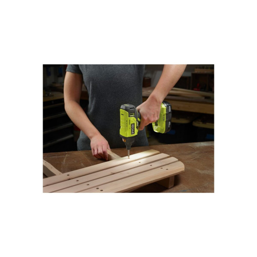 Импульсный винтоверт Ryobi ONE+ R18ID2-0 без акк (5133004611)