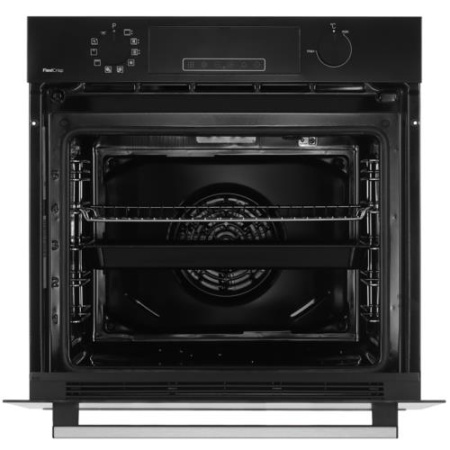 Электрический духовой шкаф Hotpoint FE8 824 H BL черный