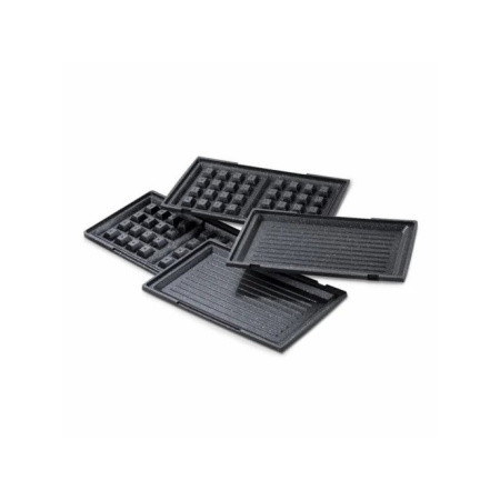 Сандвич мейкер ZELMER ZSM7900 3IN1 Black/Inox