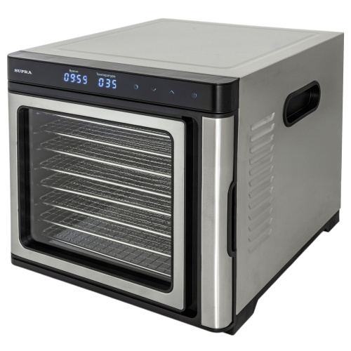 Сушилка для овощей, фруктов SUPRA DFS-656