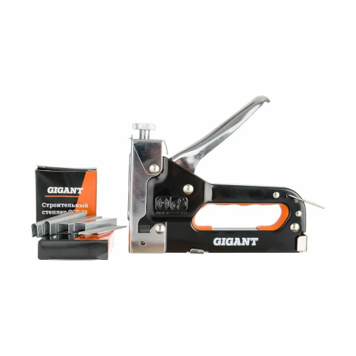 Степлер Gigant GCS 53 строительный механический