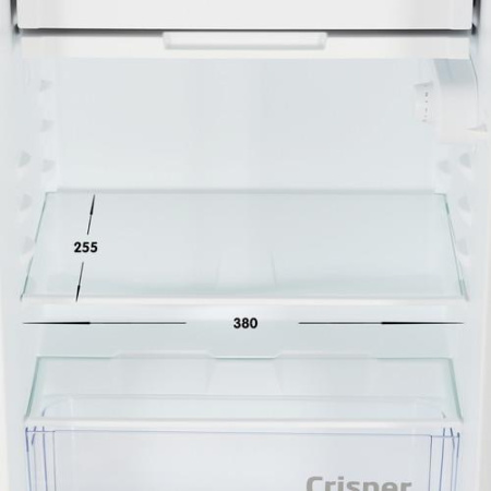 Холодильник компактный Beko B1RSSE852B черный