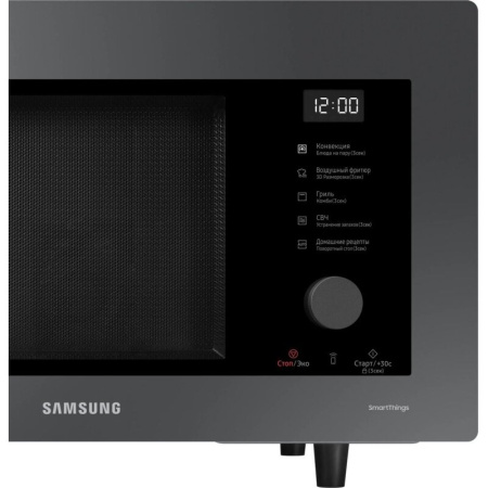 Микроволновая печь Samsung MC32DB7746KC/BW антрацит
