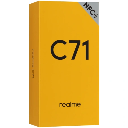 Смартфон Realme С71 6/128 Зеленый