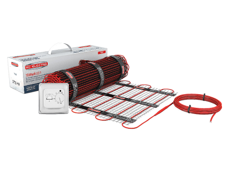 Комплект теплого пола AC Electric ACMM 2-150-0.5 с терморегулятором