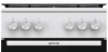 Газовая плита Gorenje GG5A11WFFM белый