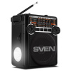 Радиоприемник SVEN SRP-355, черный
