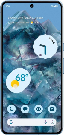 Смартфон Google Pixel 8 Pro 12/128 Гб 5G Esim + Sim Голубой