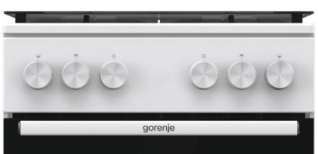 Газовая плита Gorenje GG5A11WFFM белый