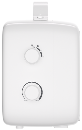 Электрический тепловентилятор Royal Clima RFH-PF1200DC-WT Preferito