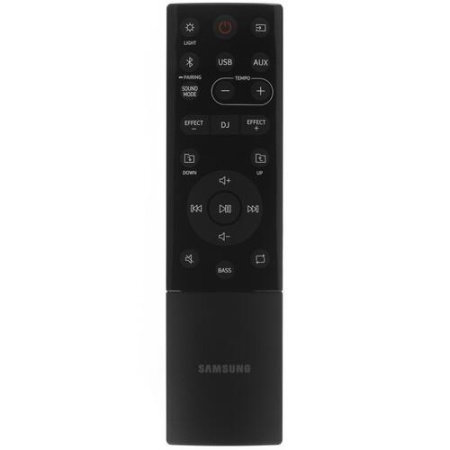 Портативная аудиосистема Samsung Sound Tower MX-ST50B, черный