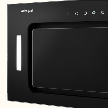 Вытяжка Weissgauff Intense 600 Touch Black Glass