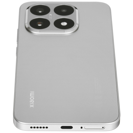 Смартфон Xiaomi Mi 15T 12/256 гб Серый