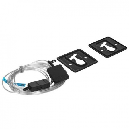 43" (108 см) LED-телевизор Samsung The Frame 24 QE43LS03DAUXRU черный