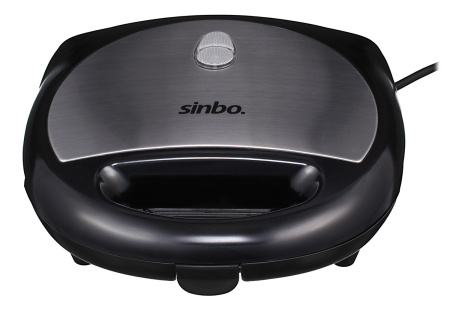 Сэндвичница Sinbo SSM 2541 черный