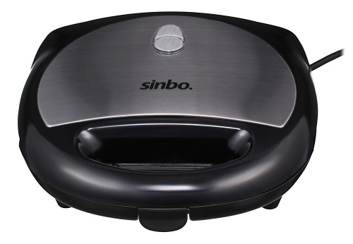 Сэндвичница Sinbo SSM 2541 черный
