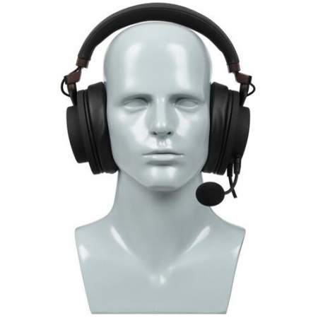 Проводные наушники ARDOR GAMING Fort черный