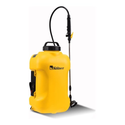 Опрыскиватель аккумуляторный Kolner KSC 12-16L-01 с акк и ЗУ