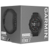 Спортивные часы Garmin Fenix 7 Sapphire Solar