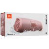 Портативная колонка JBL Charge 5, розовый
