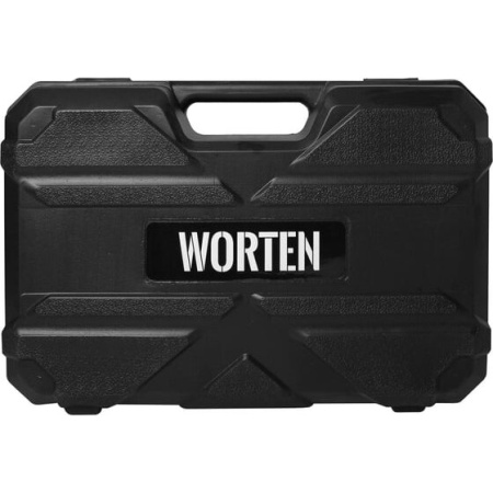 Перфоратор WORTEN IM (КА-90000340) с набором 5 буров 1000 Вт