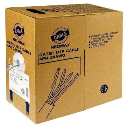 Витая пара NEOMAX NM10001