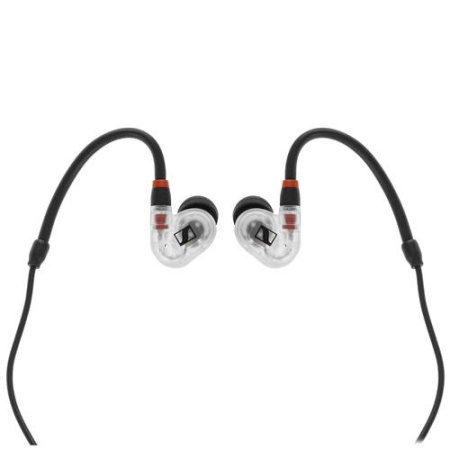 Проводные наушники Sennheiser IE 100 PRO прозрачный