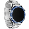 Смарт-часы HUAWEI WATCH Ultimate Steel + доп. ремешок