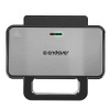 Вафельница Endever Skyline WM-25 черный/стальной
