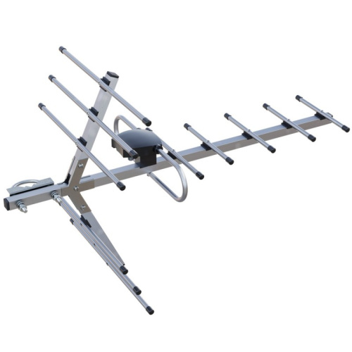 ТВ антенна РЭМО BAS-1158-5V Орбита-12 - активная (301029)