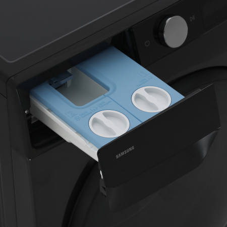 Стирально-сушильная машина Samsung WD11DG6B85BBLP