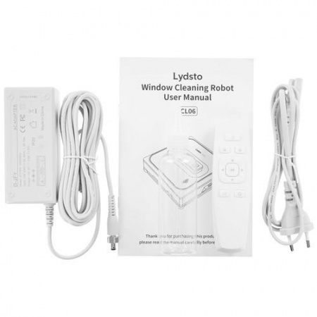 Робот-мойщик окон Lydsto CL06 белый
