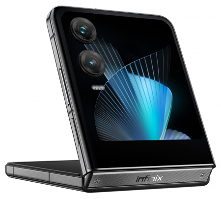Смартфон Infinix Zero Flip 8/512 Гб Rock Black