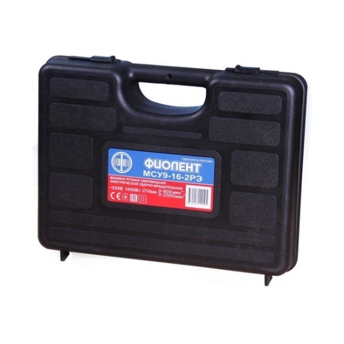 Дрель Фиолент МСУ 9-16-2-РЭ (ИДФР298115005-К7)